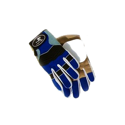 TIMESHIP RACING Guantes Freeride Azul