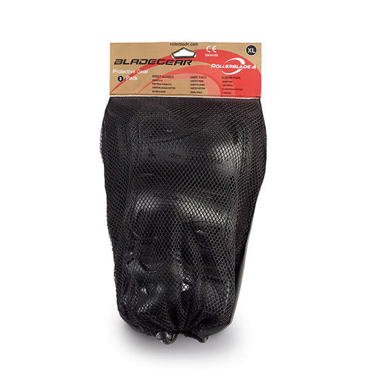 ROLLERBLADE Pack Protecciones Bladegear