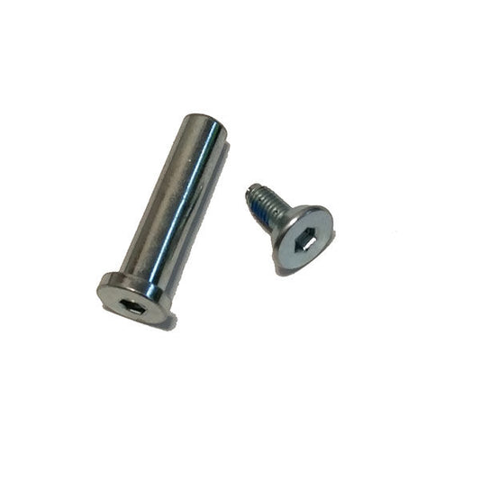 FILA Tornillo Doble Corto 8mm