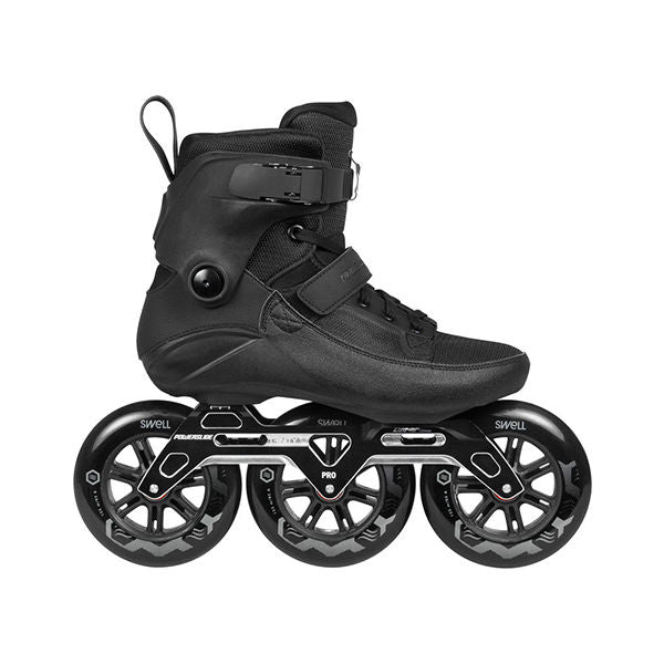 POWERSLIDE Swell Trinity Black 125