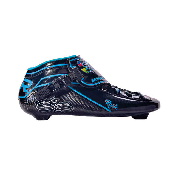 SIMMONS RANA Rush Negro / Azul