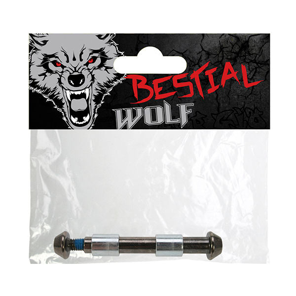 BESTIAL WOLF Tornillo Original Trasero