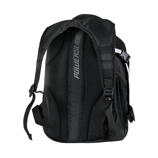 POWERSLIDE Mochila Fitness Negro