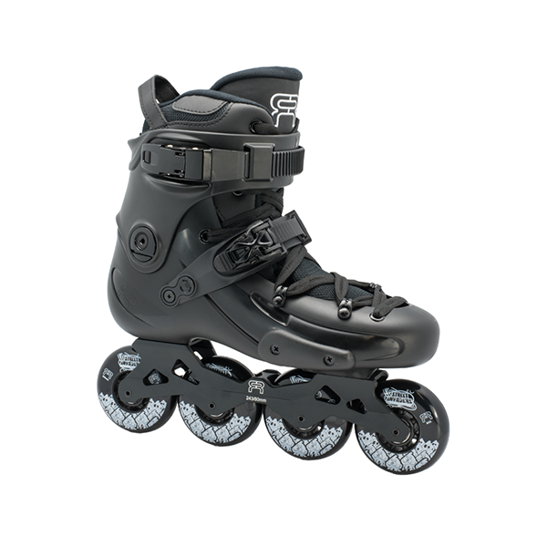 FR Skates FR1 80 Black