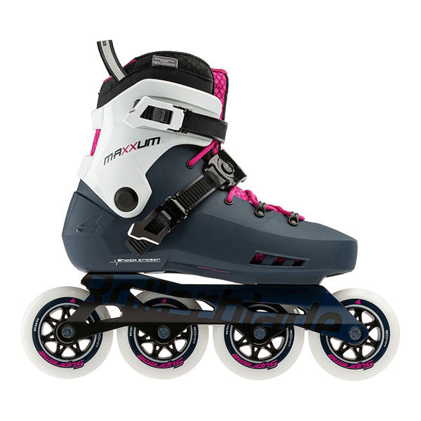 ROLLERBLADE Maxxum Edge 90 W Frambuesa