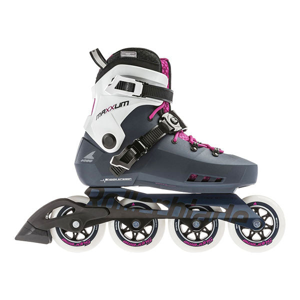 ROLLERBLADE Maxxum Edge 90 W Frambuesa