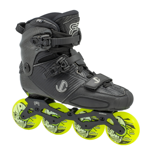 FR Skates SL 80 Black