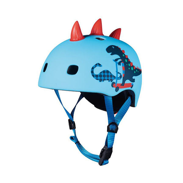 MICRO Casco Kids Dinosaurio 3D