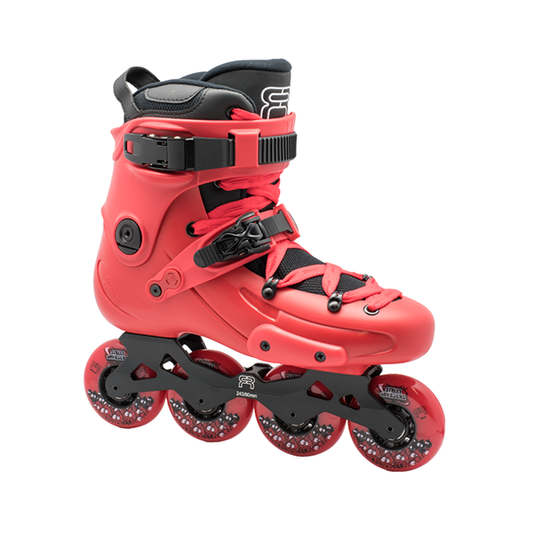 FR Skates FR1 80 Red