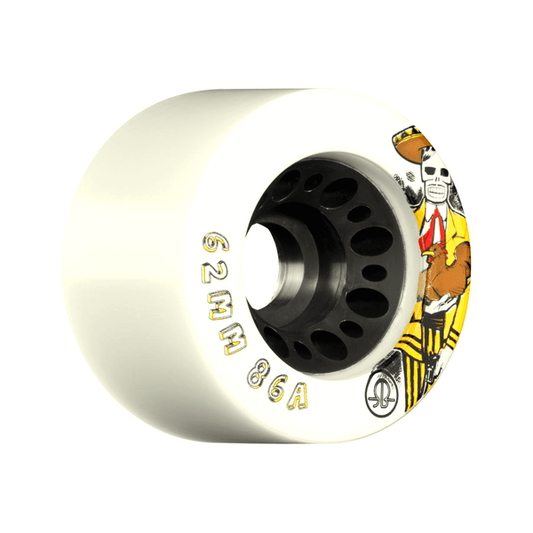 ROLLERBONES Ruedas Day of the Dead 62mm 86a