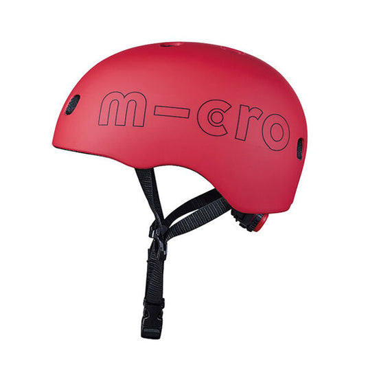 MICRO Casco Kids V2 Rojo