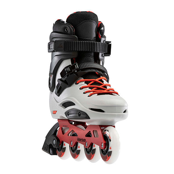 ROLLERBLADE RB 80 Pro X Grey Warm Red