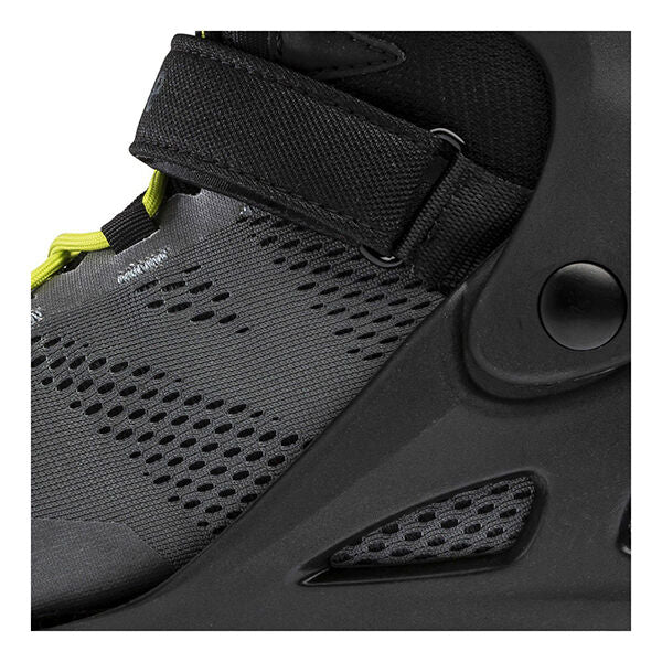 ROLLERBLADE Macroblade 80 Black / Lime