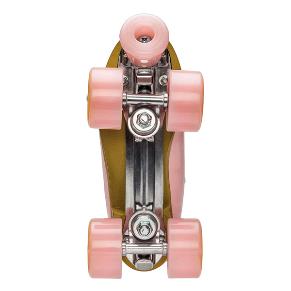 IMPALA ROLLERSKATES Pink Yellow