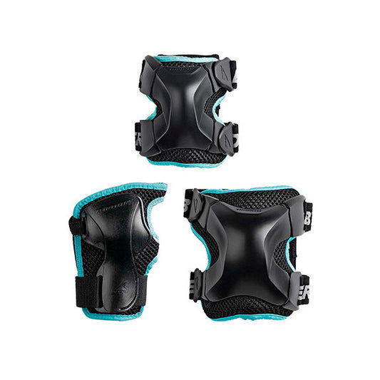 ROLLERBLADE Pack Protecciones X-Gear W