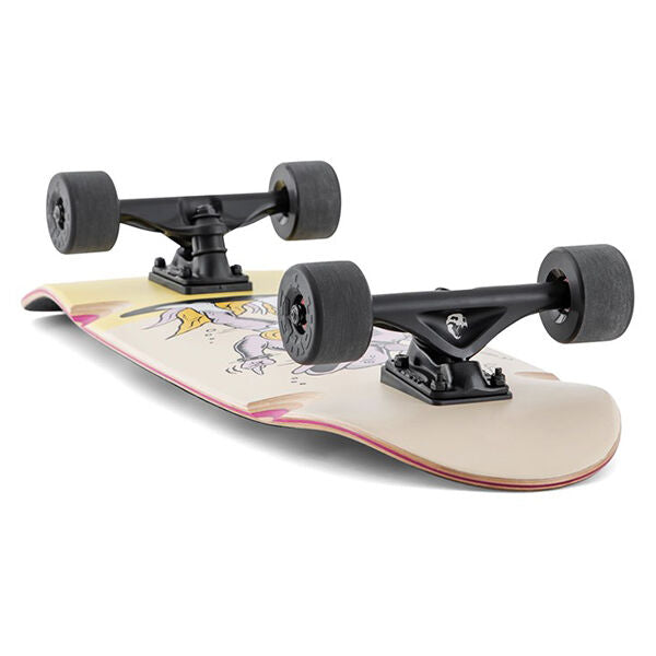 LANDYACHTZ SurfSkate Surf Life Flippy 31.6