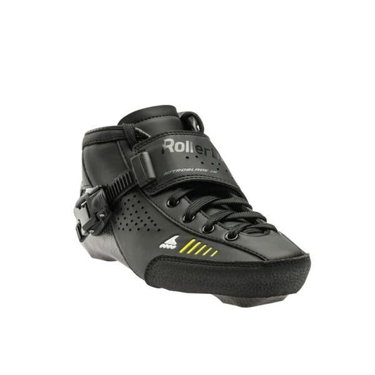 ROLLERBLADE Nitroblade JR Boot Black