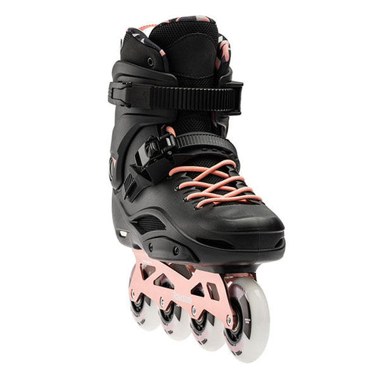 ROLLERBLADE RB 80 Pro X W Black Gold Rose