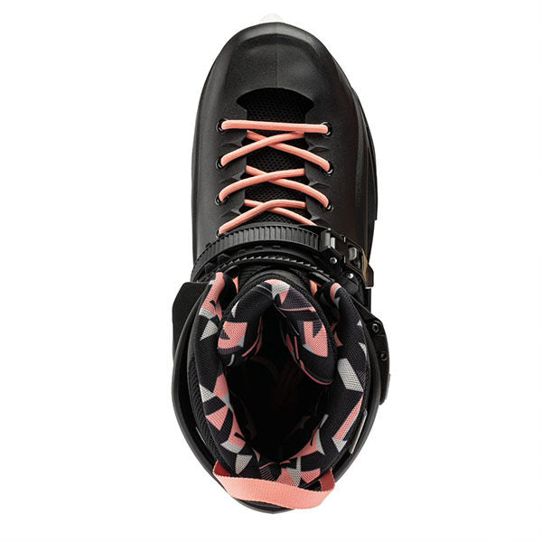 ROLLERBLADE RB 80 Pro X W Black Gold Rose