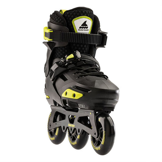 ROLLERBLADE Apex 3WD Black Lime