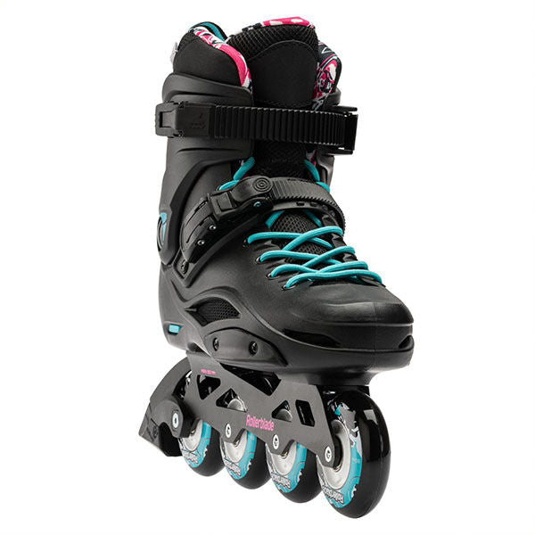 ROLLERBLADE RB 80 Cruiser W Black Aqua