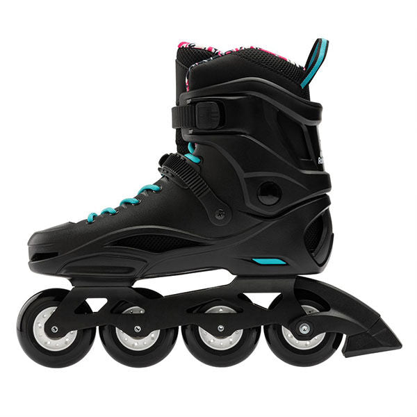 ROLLERBLADE RB 80 Cruiser W Black Aqua