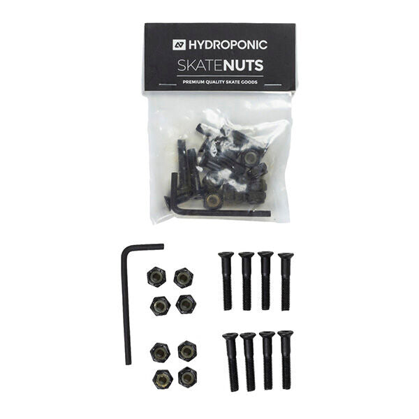 HYDROPONIC Hardware Tornillos 1"