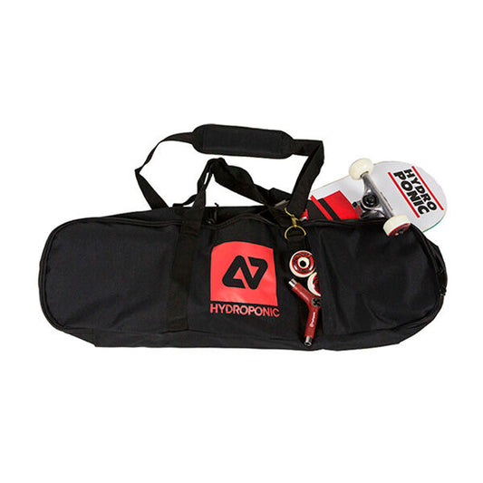 HYDROPONIC Bolsa Porta Skate Negro BG Drexel