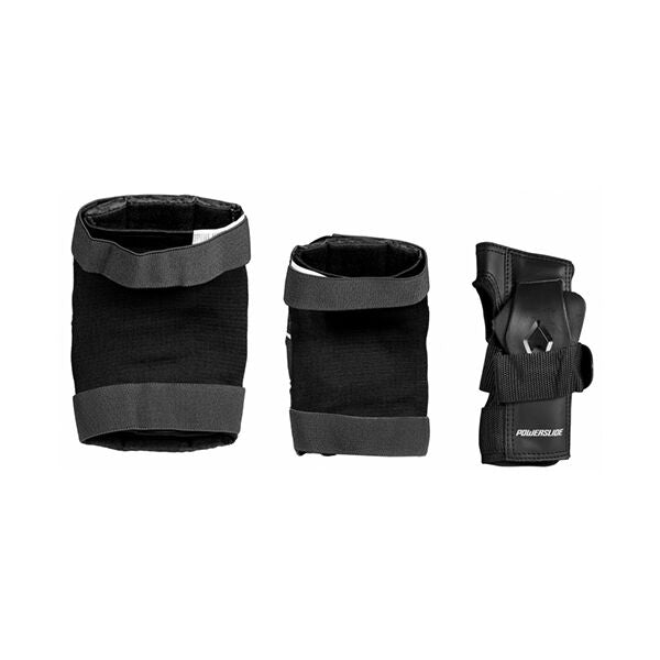 POWERSLIDE Pack Protecciones Standard Men Set