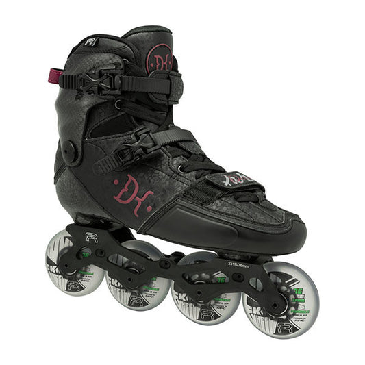 FR Skates Daria Black Purple