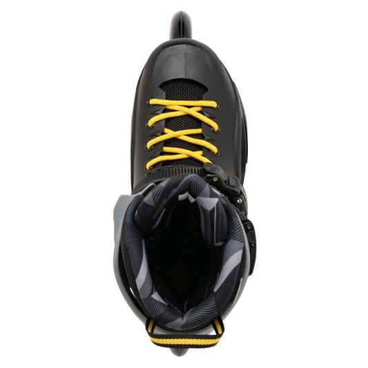 ROLLERBLADE RB 110 3WD Black/Saffron Yellow