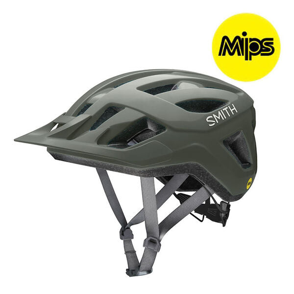 SMITH Casco Convoy Mips Sage