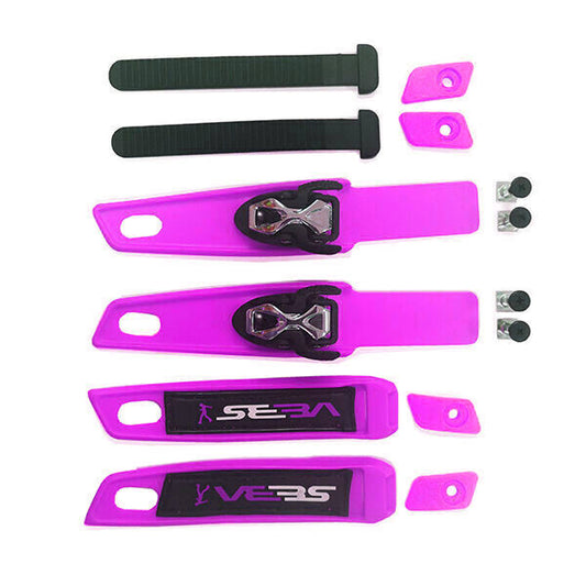 SEBA Straps Doble (I+D) FR Rosa