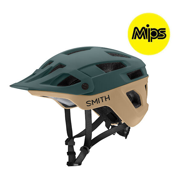 SMITH Casco Engage Mips Spruce Safari