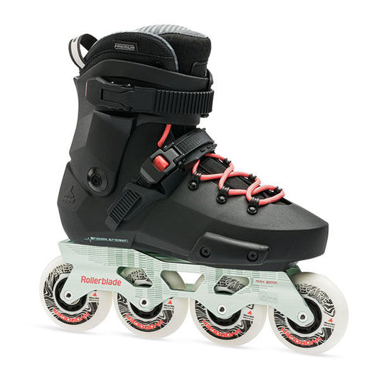 ROLLERBLADE TWISTER XT W BLACK MINT