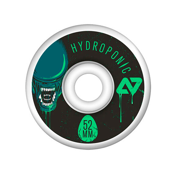 HYDROPONIC Ruedas Alien 52mm 100a