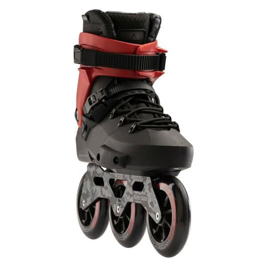 ROLLERBLADE Twister 110 Black Red