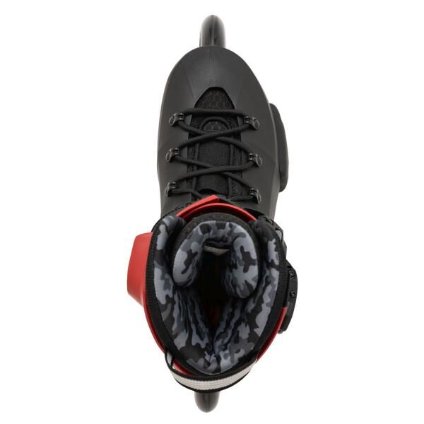 ROLLERBLADE Twister 110 Black Red