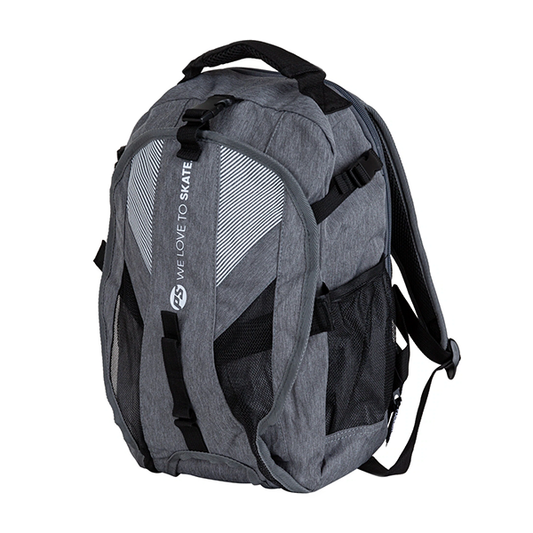 POWERSLIDE Mochila Fitness Grey