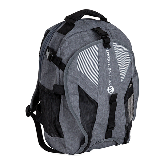 POWERSLIDE Mochila Fitness Grey