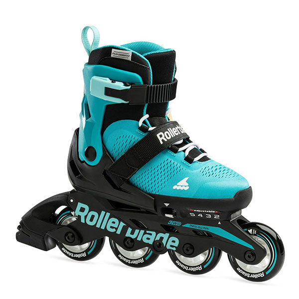 ROLLERBLADE Microblade Aqua / Black