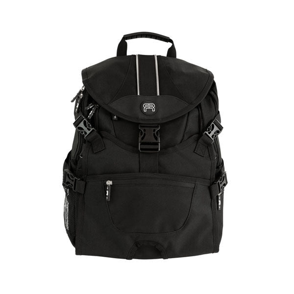 FR Skates Mochila 30L Black