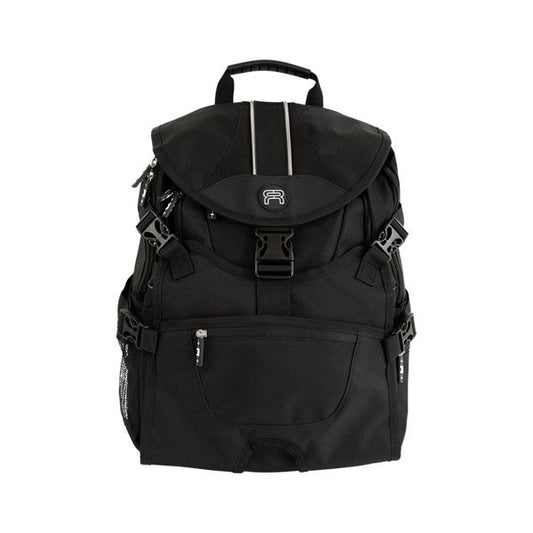 FR Skates Mochila 25L Black