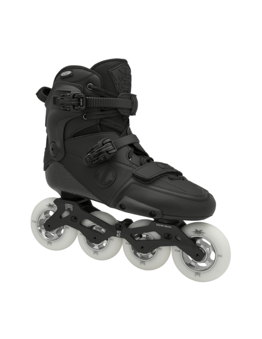 FR SKATES SL FREERIDE BLACK