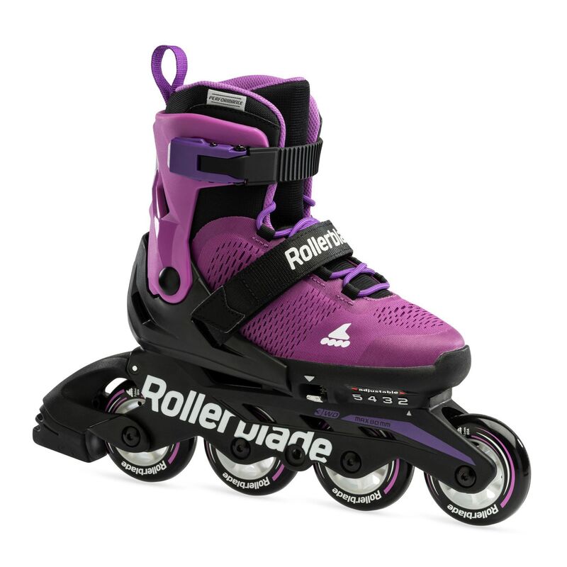 ROLLERBLADE Microblade G Purple / Black