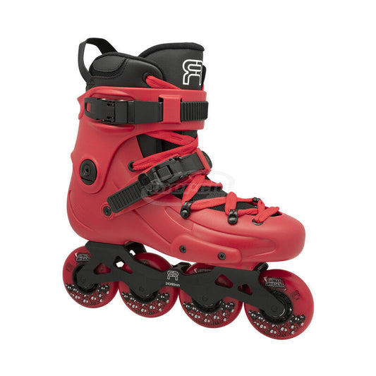 FR SKATE - FR1 80 - RED