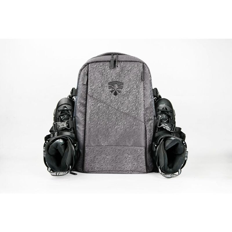 MOCHILA FLYING EAGLE MOVEMENT GRIS