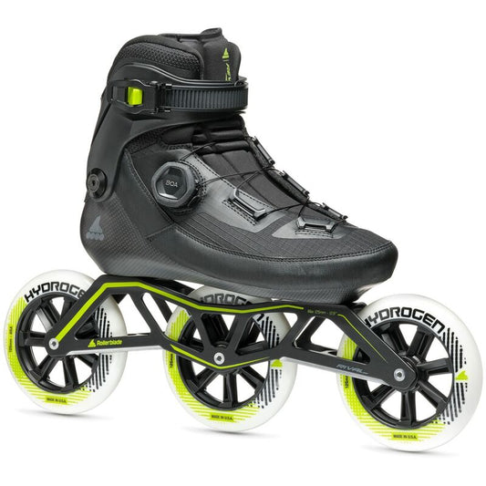 Patines Revv Boa 125 Color Black