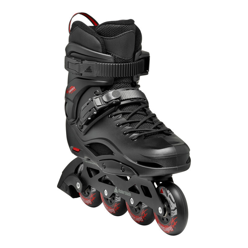 PATINES RB 80 COLOR BLACK/RED TALLA 39