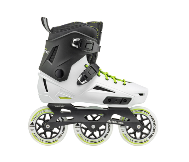 ROLLERBLADE LIGHTNING 110 WHITE/BLACK